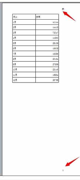 Excel中进行设置添加页眉页脚的操作技巧