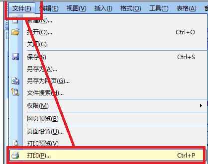 Word中进行设置打印文档大小的操作技巧