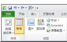 Excel中进行设置表格背景美化样式的操作方法