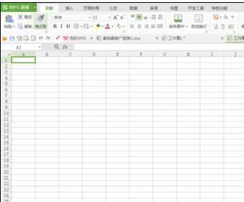 Excel中表格进行复制粘贴不变形的操作技巧