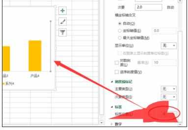 Excel中进行建立总计分类统计图表的操作技巧