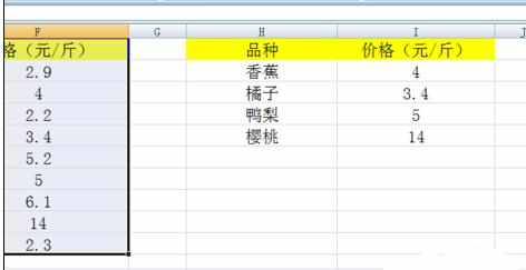 Excel中进行表格提取两部分数据重复部分的操作技巧