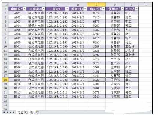 Excel中2010版进行隐藏和显示状态栏的操作方法