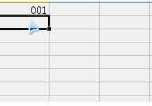 WPS表格怎么设置输入以0为开头的数字