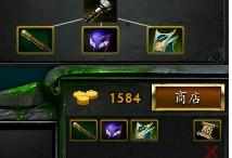 Dota2中怎么快捷买装备