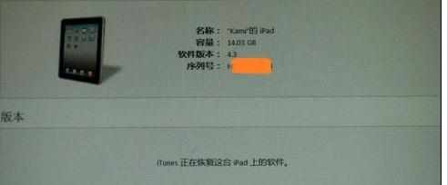 Ipad显示器白屏怎么处理