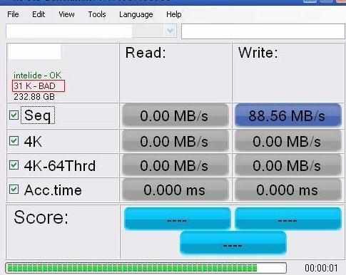 SSD固态硬盘4K怎么对齐