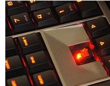 机械键盘灯光怎么切换