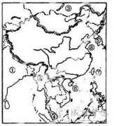 初二上册地理期末测评检测试题