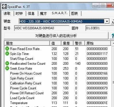 用SpeedFan来控制CPU风扇转速