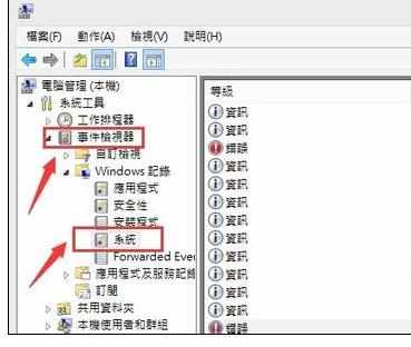 Windows 8/8.1 怎么查看蓝屏代码