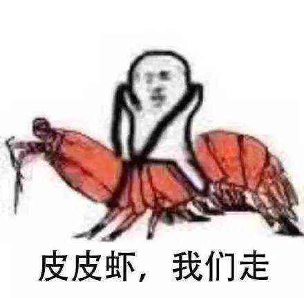 皮皮虾我们走是什么意思_皮皮虾我们走是什么梗