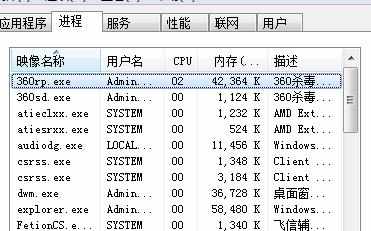 Windows Xp系统桌面卡死的解决方法