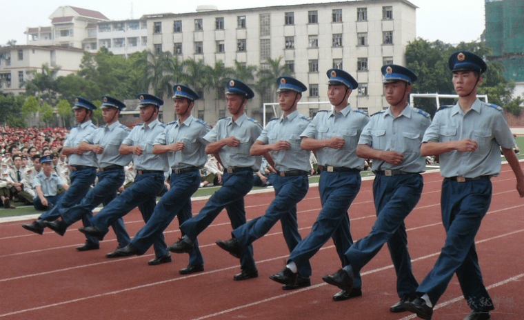 大学军训感想总结范文