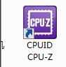 检测电脑能否扩充内存的小软件cpu-z