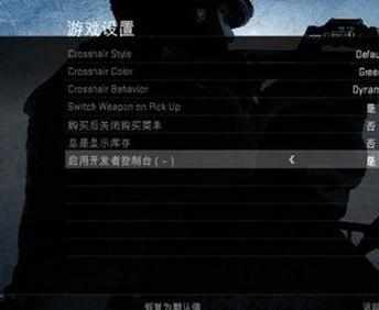 《CS:GO》局域网联机指南