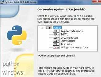 局域网如何安装python