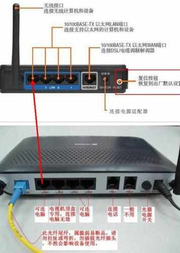 adsl无线路由上网错误的解决方法