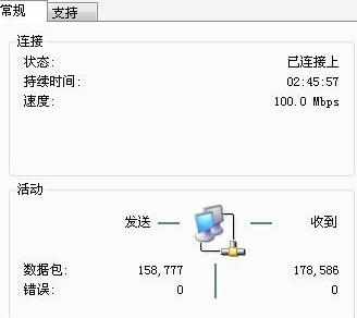 小区adsl路由器连接台式机的方法