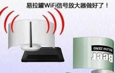 无线wifi路由器信号增强的方法