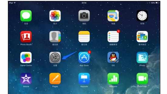 iPad Air如何上网