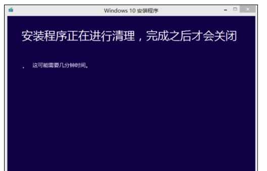 win7电脑升级win10时卡死在正在获取更新怎么解决