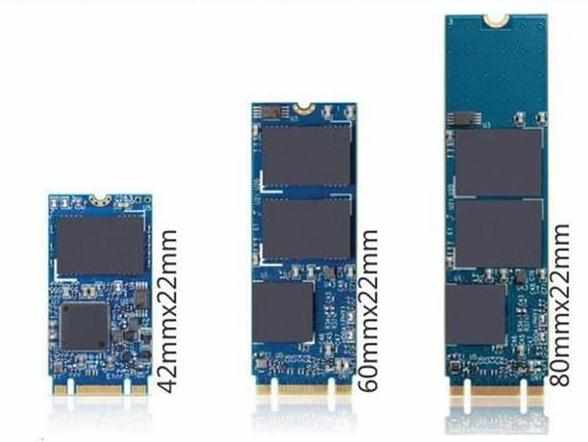 m.2固态硬盘区分方法