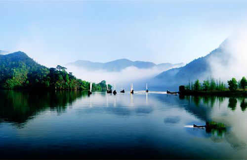 暑假去哪里旅游最凉快 暑假适合去哪里旅游 暑假去哪里旅游最好