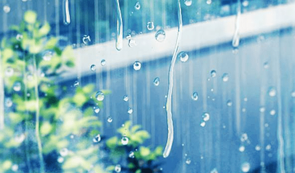 下雨天心情不好说说图片_下雨天心情说说唯美图片