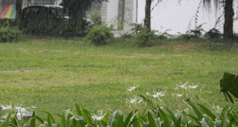 下雨天心情不好说说图片_下雨天心情说说唯美图片