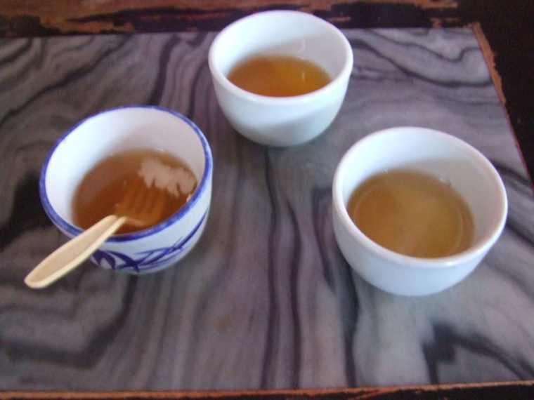 三道茶文化的喝茶方法