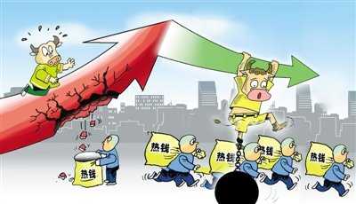 2015年中国股市大跌的原因