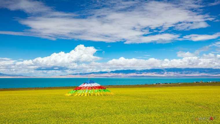 青海旅游名景导游词