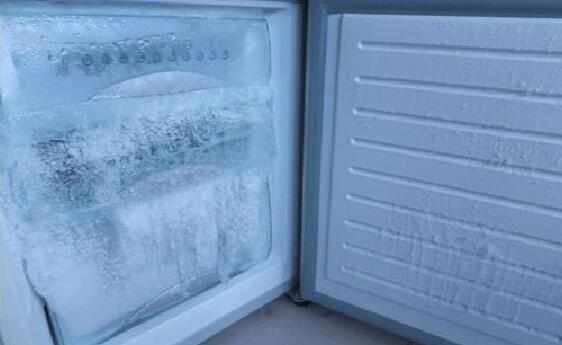 冰箱保鲜室结冰是怎么回事呢?冰箱保鲜室结冰