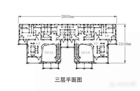 中式双拼别墅PK欧美双拼别墅 你更喜欢哪个？