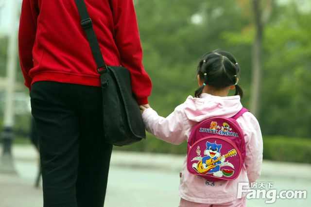 重庆新建小区标配幼儿园 孩子上学不再愁！