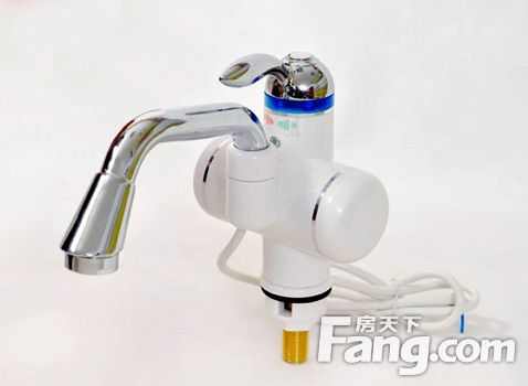 水龙头热水器费电吗？水龙头热水器比其他热水器费电吗？