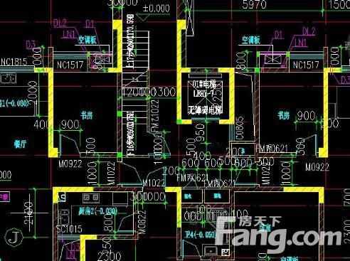 什么是框架剪力墙?框剪结构剪力墙布置原则?