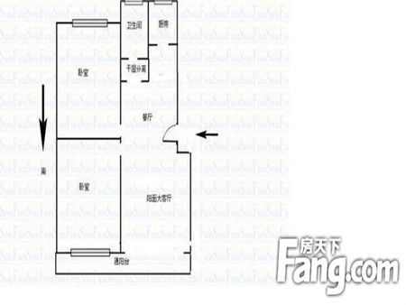 看房子户型的风水不求人 小编整理最全户型风水禁忌