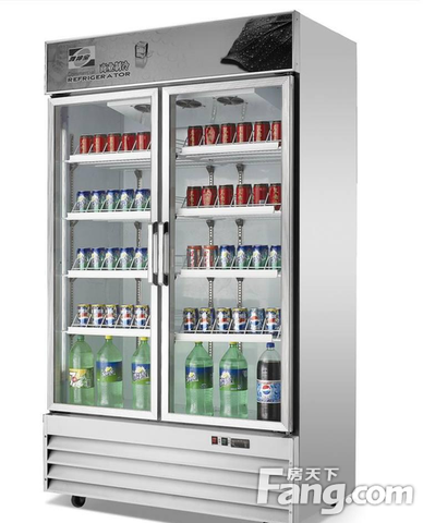 立式冷藏柜尺寸是多少?