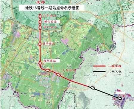 买地铁房的注意了：地铁6、18号线有变化！